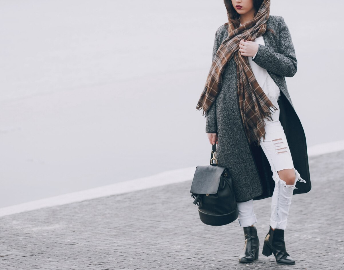 KIŞA MÜKEMMEL GİRİN